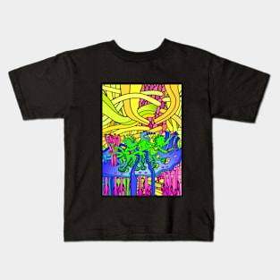 DESTINY 2a Kids T-Shirt